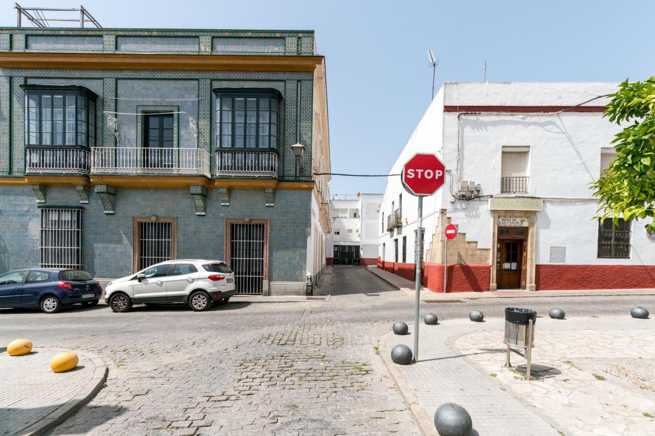 Conde De Osborne B Apartment El Puerto de Santa Maria Exterior photo